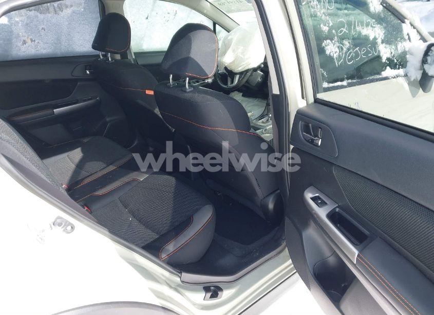 Photo 8 of 2016 Subaru Crosstrek 2.0I PREMIUM (VIN JF2GPABC5G8266778)