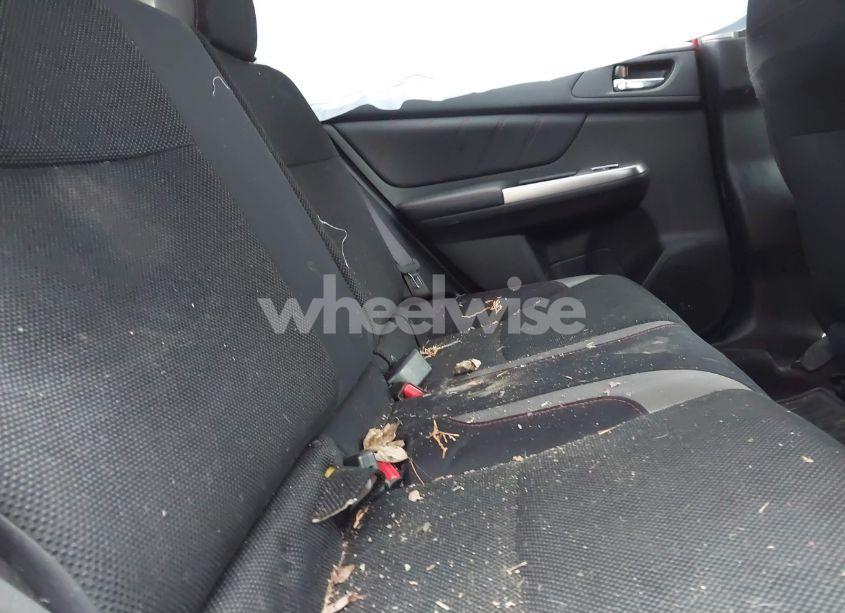 Photo 8 of 2016 Subaru Crosstrek 2.0I PREMIUM (VIN JF2GPABC5G8298615)