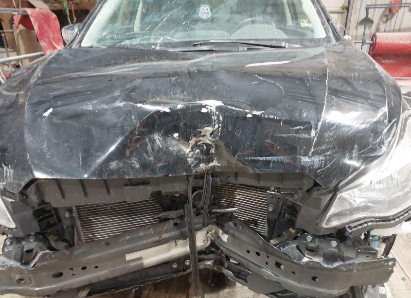 Photo 10 of 2016 Subaru Crosstrek 2.0I PREMIUM (VIN JF2GPABC5G8333525)