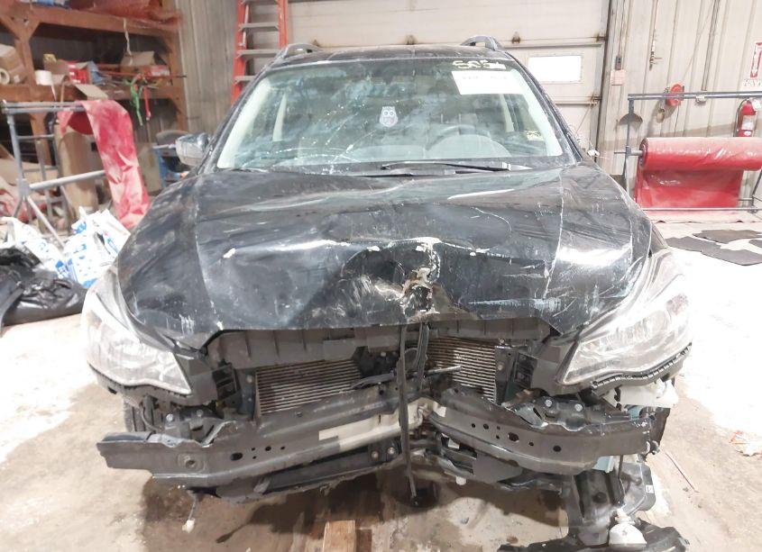 Photo 13 of 2016 Subaru Crosstrek 2.0I PREMIUM (VIN JF2GPABC5G8333525)