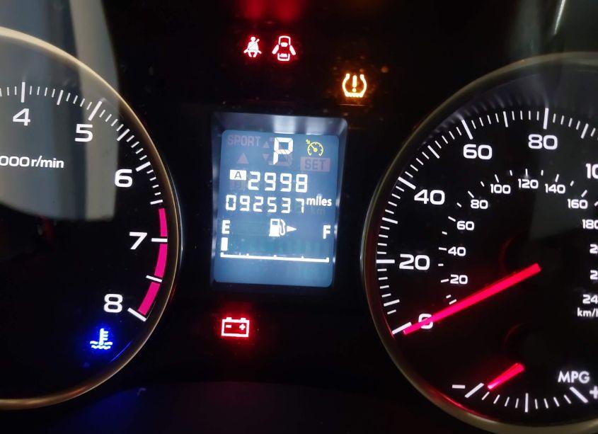 Photo 16 of 2016 Subaru Crosstrek 2.0I PREMIUM (VIN JF2GPABC5G8333525)