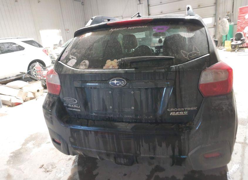 Photo 17 of 2016 Subaru Crosstrek 2.0I PREMIUM (VIN JF2GPABC5G8333525)