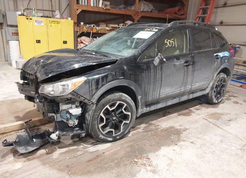 Photo 2 of 2016 Subaru Crosstrek 2.0I PREMIUM (VIN JF2GPABC5G8333525)