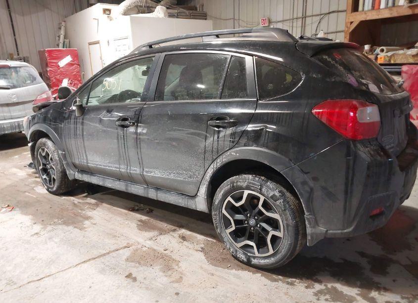 Photo 3 of 2016 Subaru Crosstrek 2.0I PREMIUM (VIN JF2GPABC5G8333525)