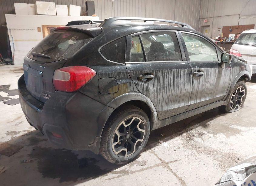 Photo 4 of 2016 Subaru Crosstrek 2.0I PREMIUM (VIN JF2GPABC5G8333525)