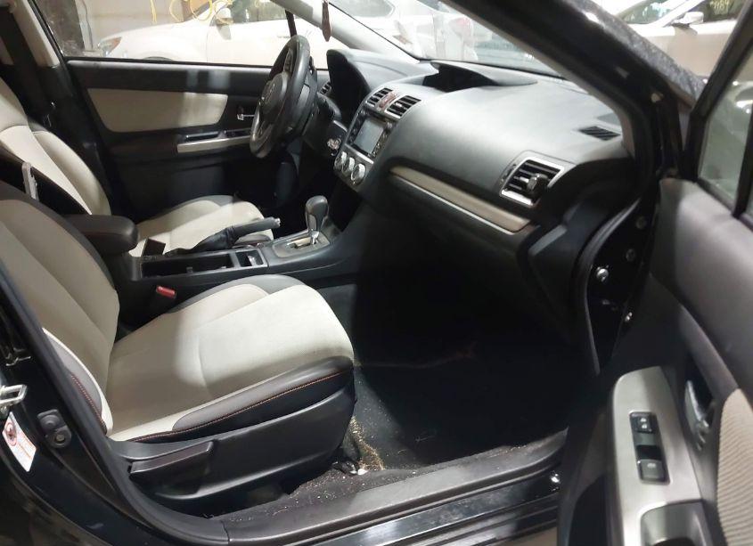 Photo 5 of 2016 Subaru Crosstrek 2.0I PREMIUM (VIN JF2GPABC5G8333525)