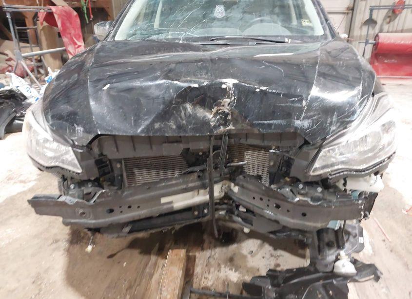 Photo 6 of 2016 Subaru Crosstrek 2.0I PREMIUM (VIN JF2GPABC5G8333525)