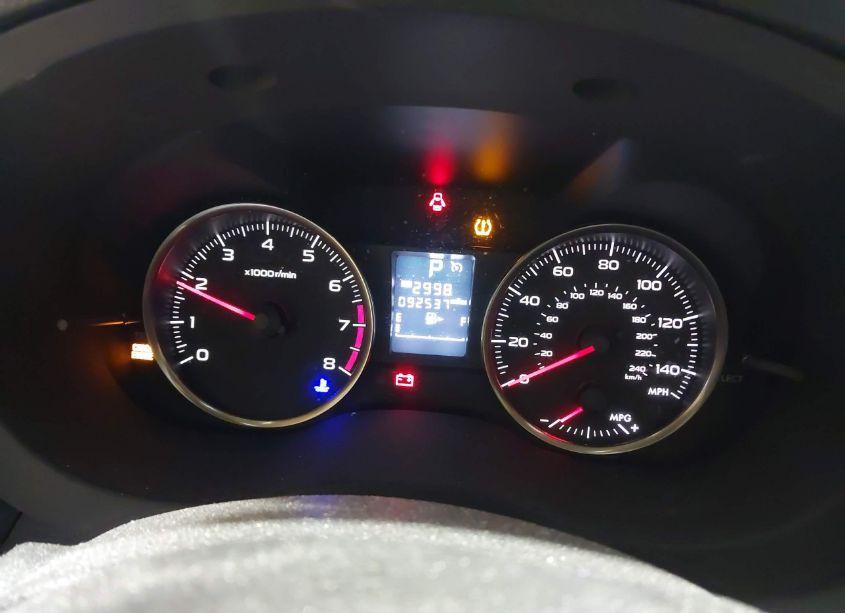 Photo 7 of 2016 Subaru Crosstrek 2.0I PREMIUM (VIN JF2GPABC5G8333525)