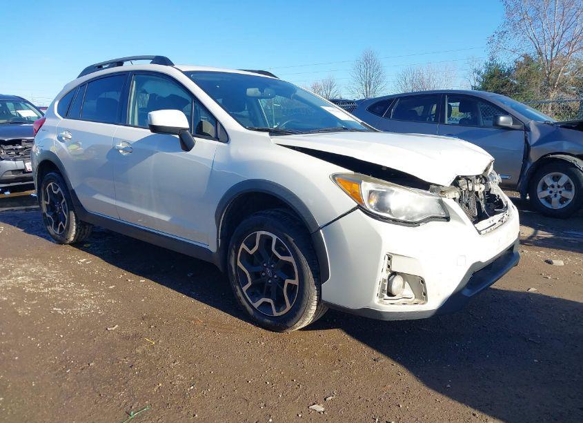 2016 Subaru Crosstrek 2.0I PREMIUM (VIN JF2GPABC6G8246068) main photo