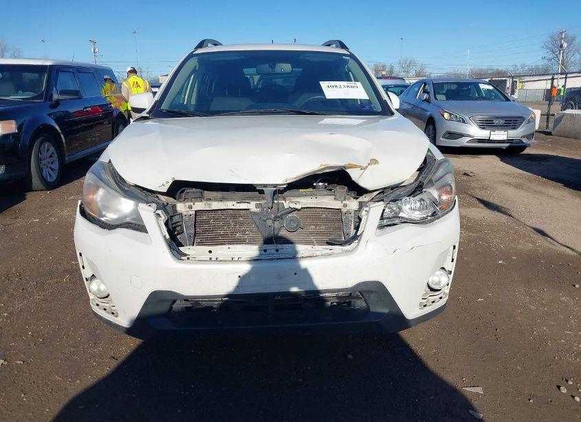 Photo 12 of 2016 Subaru Crosstrek 2.0I PREMIUM (VIN JF2GPABC6G8246068)