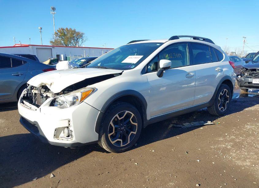 Photo 2 of 2016 Subaru Crosstrek 2.0I PREMIUM (VIN JF2GPABC6G8246068)