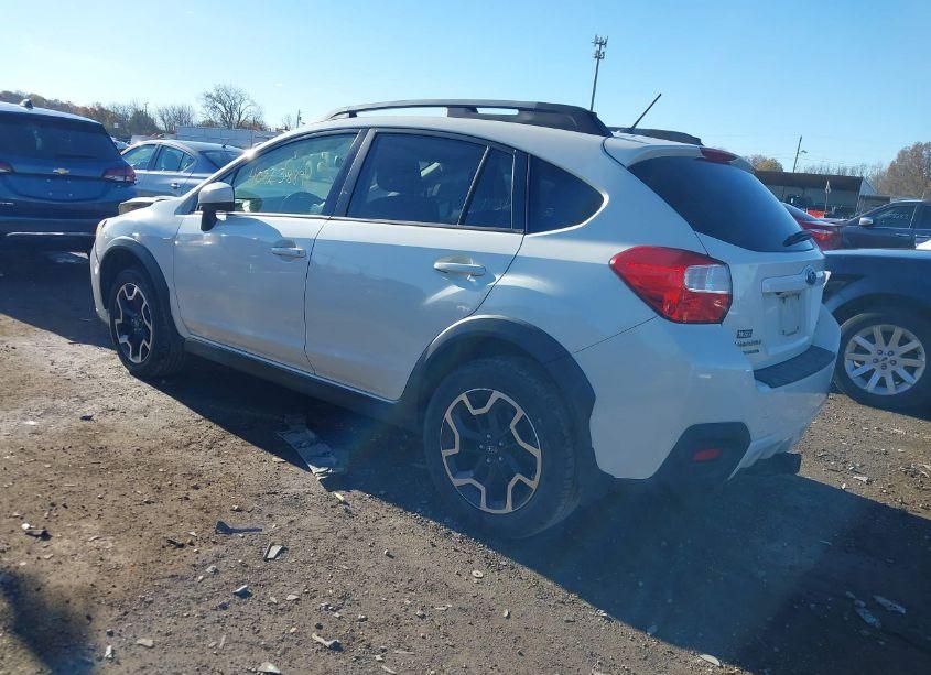 Photo 3 of 2016 Subaru Crosstrek 2.0I PREMIUM (VIN JF2GPABC6G8246068)