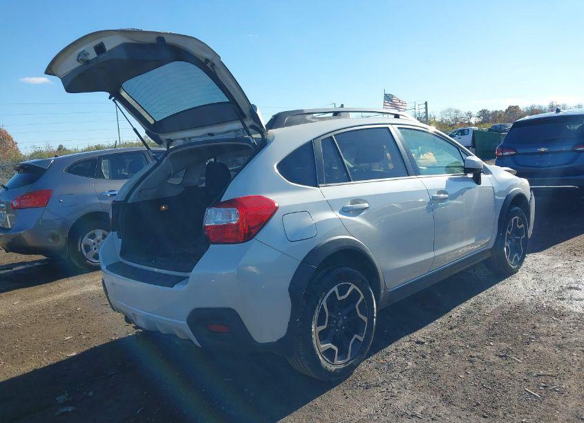 Photo 4 of 2016 Subaru Crosstrek 2.0I PREMIUM (VIN JF2GPABC6G8246068)