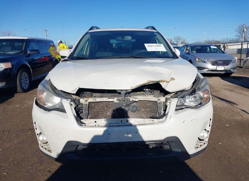 Photo 6 of 2016 Subaru Crosstrek 2.0I PREMIUM (VIN JF2GPABC6G8246068)