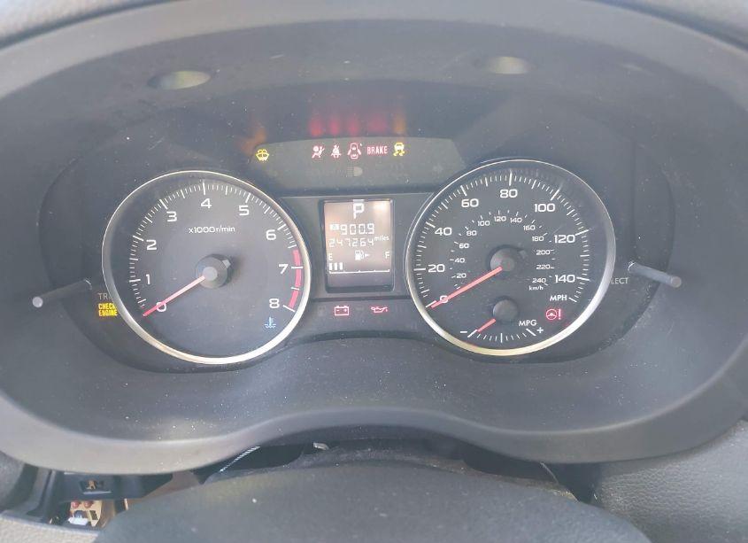 Photo 7 of 2016 Subaru Crosstrek 2.0I PREMIUM (VIN JF2GPABC6G8246068)