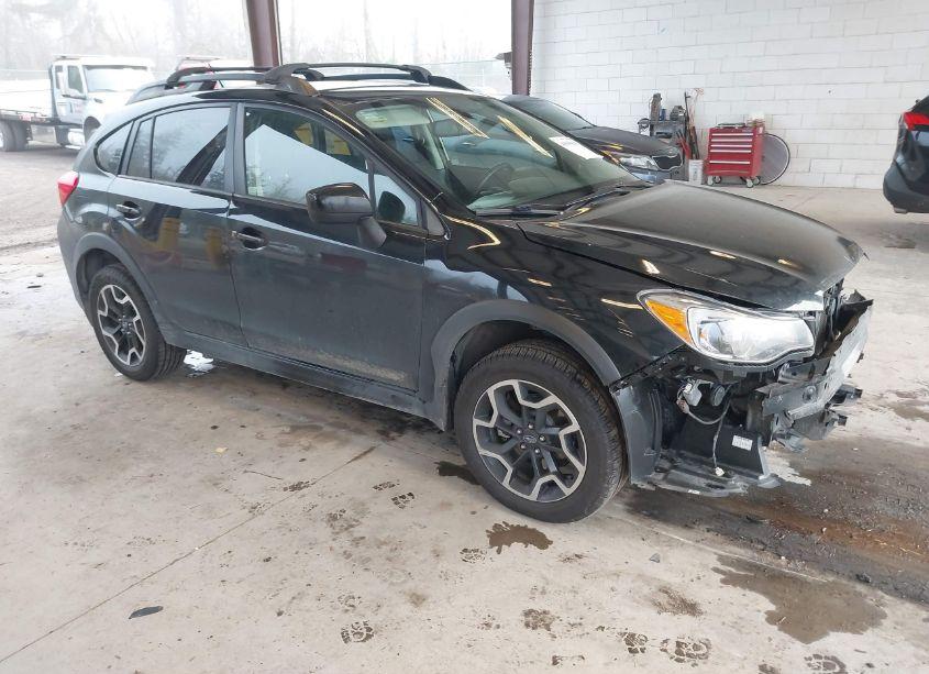 2016 Subaru Crosstrek 2.0I PREMIUM (VIN JF2GPABC7G8266233) main photo