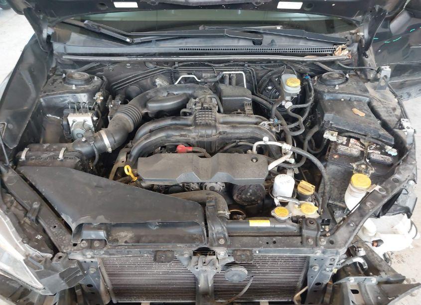 Photo 10 of 2016 Subaru Crosstrek 2.0I PREMIUM (VIN JF2GPABC7G8266233)