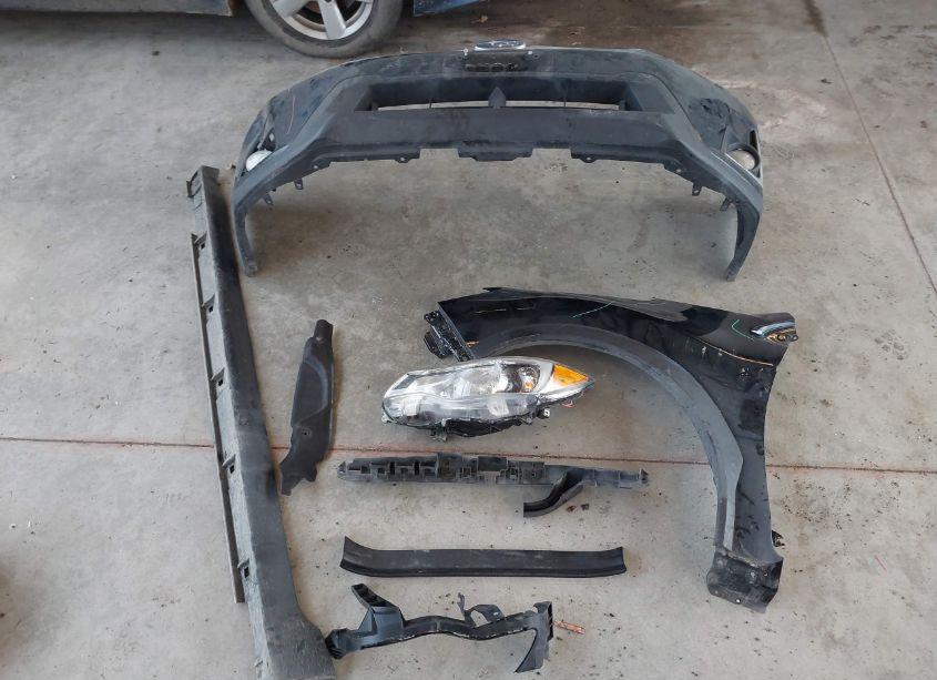 Photo 12 of 2016 Subaru Crosstrek 2.0I PREMIUM (VIN JF2GPABC7G8266233)