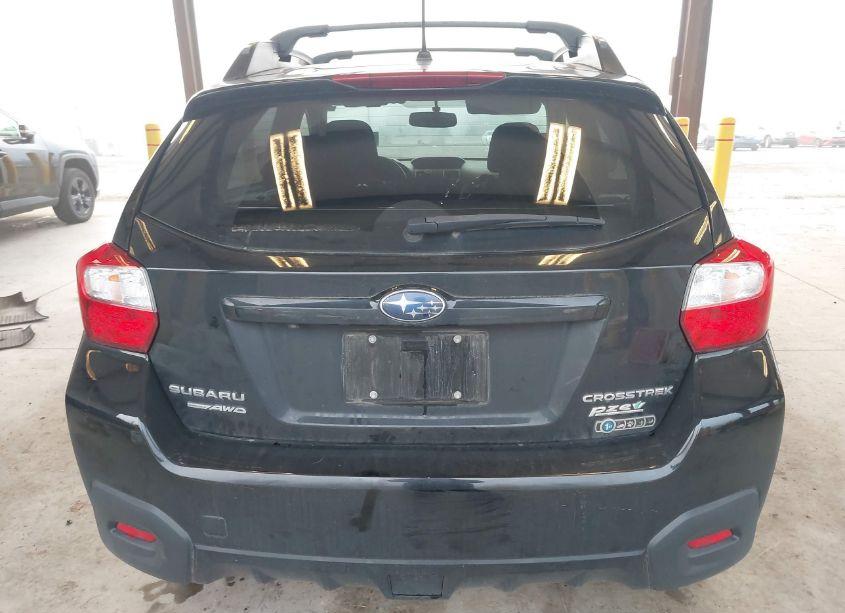 Photo 17 of 2016 Subaru Crosstrek 2.0I PREMIUM (VIN JF2GPABC7G8266233)