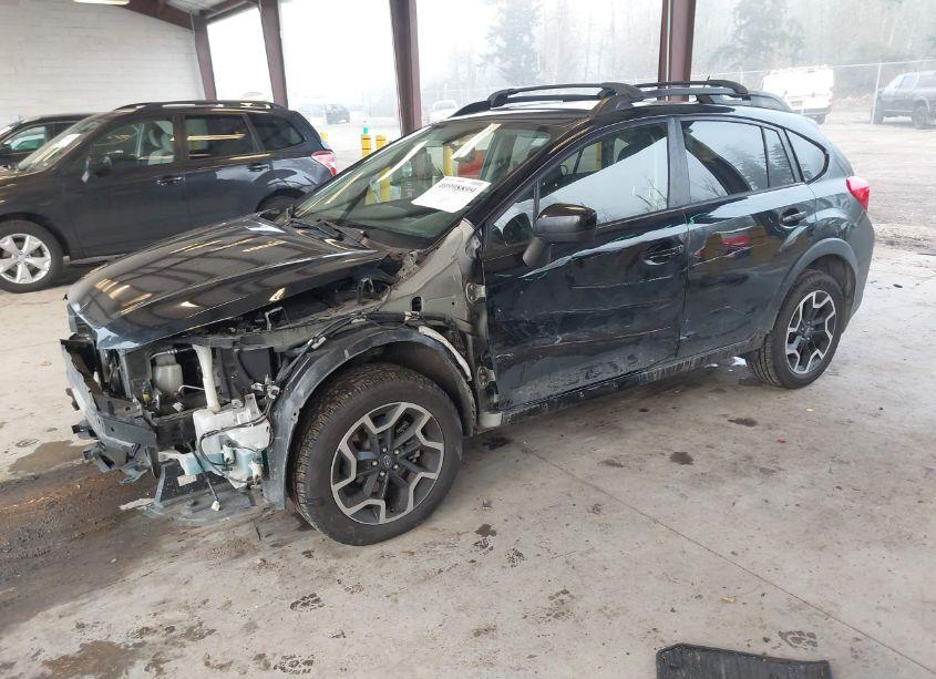 Photo 2 of 2016 Subaru Crosstrek 2.0I PREMIUM (VIN JF2GPABC7G8266233)