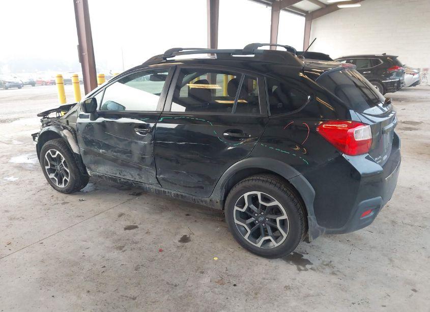 Photo 3 of 2016 Subaru Crosstrek 2.0I PREMIUM (VIN JF2GPABC7G8266233)