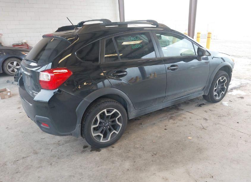 Photo 4 of 2016 Subaru Crosstrek 2.0I PREMIUM (VIN JF2GPABC7G8266233)