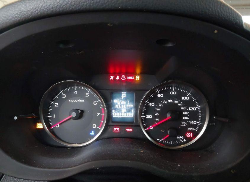 Photo 7 of 2016 Subaru Crosstrek 2.0I PREMIUM (VIN JF2GPABC7G8266233)