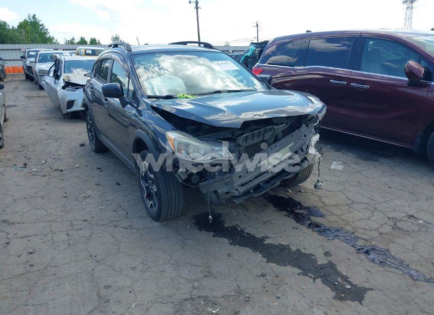 2016 Subaru Crosstrek 2.0I PREMIUM (VIN JF2GPABC7G8308108) main photo