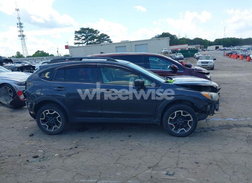 Photo 14 of 2016 Subaru Crosstrek 2.0I PREMIUM (VIN JF2GPABC7G8308108)