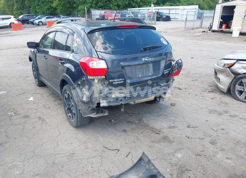 Photo 3 of 2016 Subaru Crosstrek 2.0I PREMIUM (VIN JF2GPABC7G8308108)