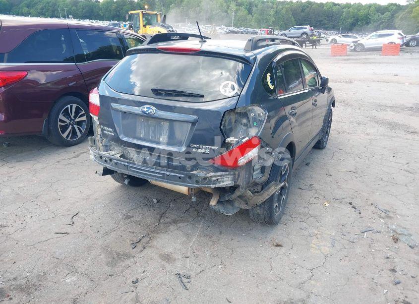 Photo 4 of 2016 Subaru Crosstrek 2.0I PREMIUM (VIN JF2GPABC7G8308108)