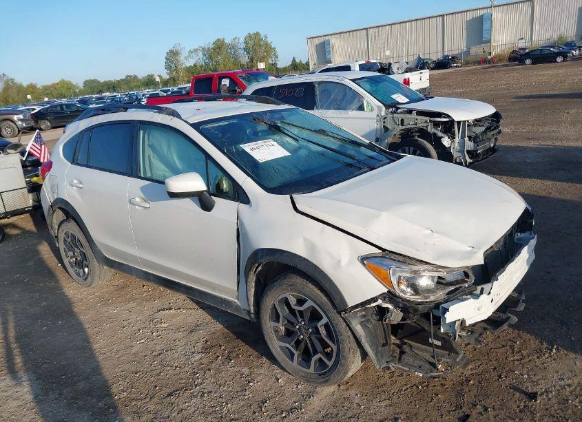 2017 Subaru Crosstrek 2.0I PREMIUM (VIN JF2GPABC7H8217678) main photo