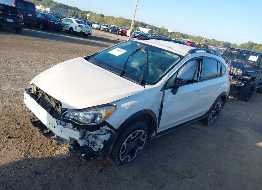 Photo 2 of 2017 Subaru Crosstrek 2.0I PREMIUM (VIN JF2GPABC7H8217678)