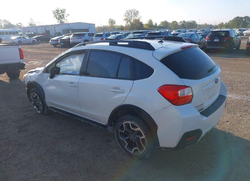 Photo 3 of 2017 Subaru Crosstrek 2.0I PREMIUM (VIN JF2GPABC7H8217678)