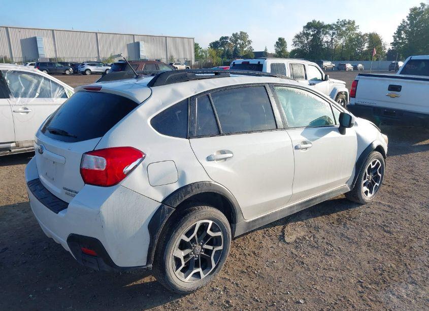 Photo 4 of 2017 Subaru Crosstrek 2.0I PREMIUM (VIN JF2GPABC7H8217678)