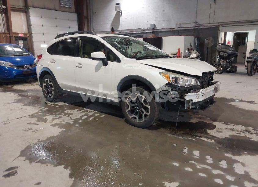 2017 Subaru Crosstrek 2.0I PREMIUM (VIN JF2GPABC7HG251576) main photo