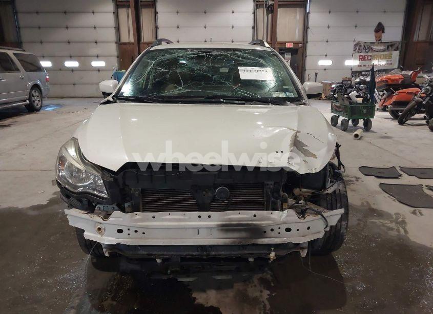 Photo 12 of 2017 Subaru Crosstrek 2.0I PREMIUM (VIN JF2GPABC7HG251576)