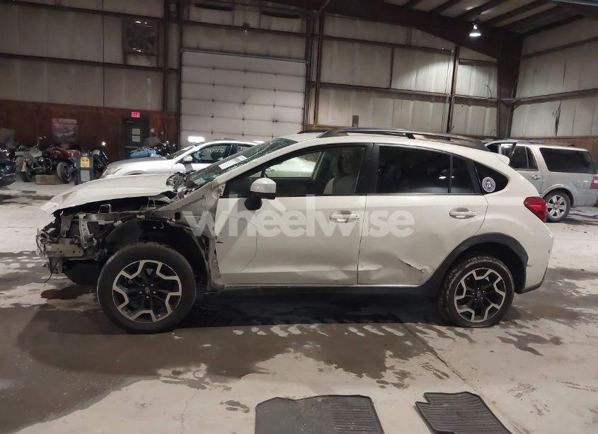 Photo 14 of 2017 Subaru Crosstrek 2.0I PREMIUM (VIN JF2GPABC7HG251576)