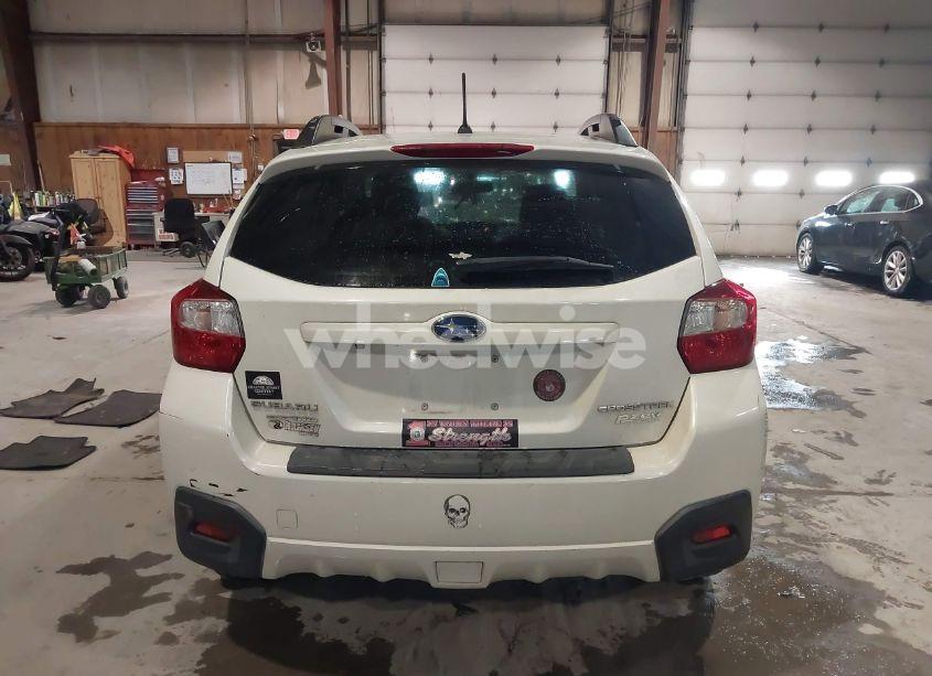 Photo 16 of 2017 Subaru Crosstrek 2.0I PREMIUM (VIN JF2GPABC7HG251576)
