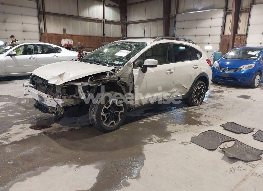 Photo 2 of 2017 Subaru Crosstrek 2.0I PREMIUM (VIN JF2GPABC7HG251576)