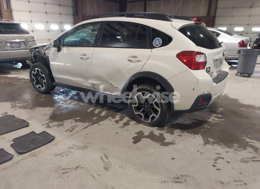 Photo 3 of 2017 Subaru Crosstrek 2.0I PREMIUM (VIN JF2GPABC7HG251576)