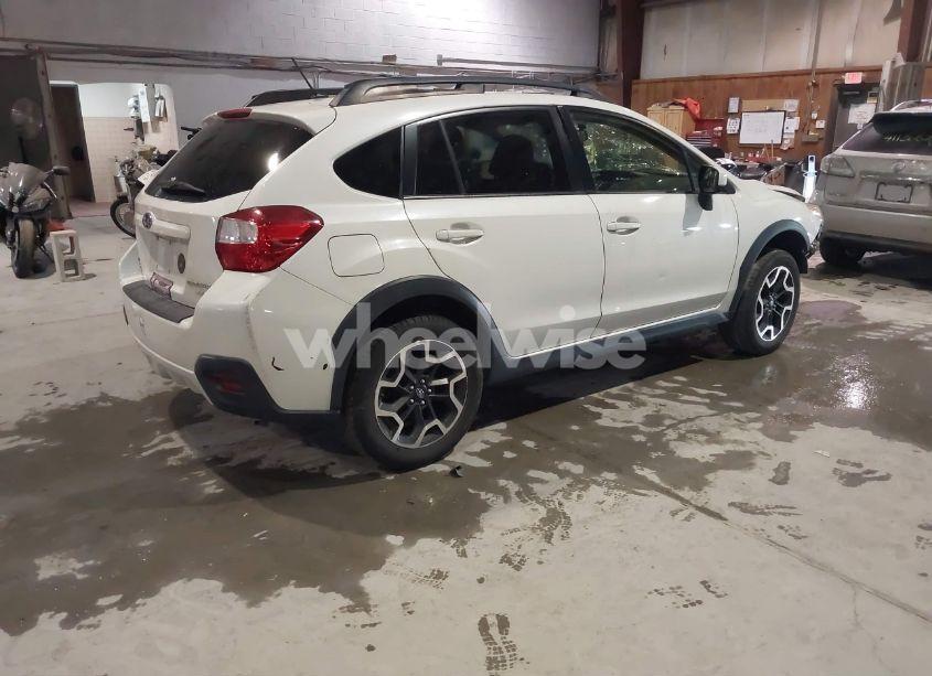 Photo 4 of 2017 Subaru Crosstrek 2.0I PREMIUM (VIN JF2GPABC7HG251576)