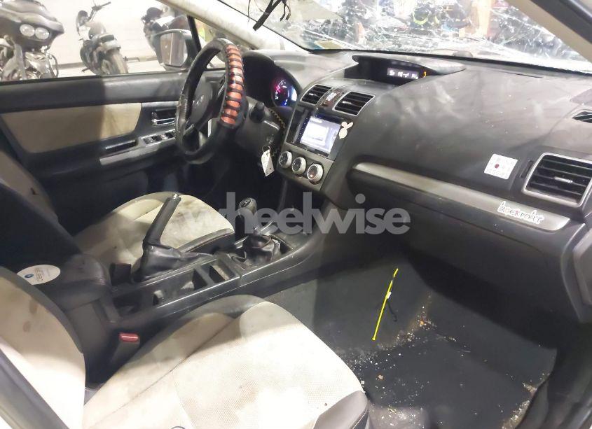 Photo 5 of 2017 Subaru Crosstrek 2.0I PREMIUM (VIN JF2GPABC7HG251576)