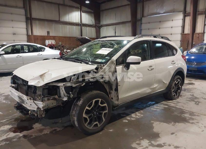 Photo 6 of 2017 Subaru Crosstrek 2.0I PREMIUM (VIN JF2GPABC7HG251576)