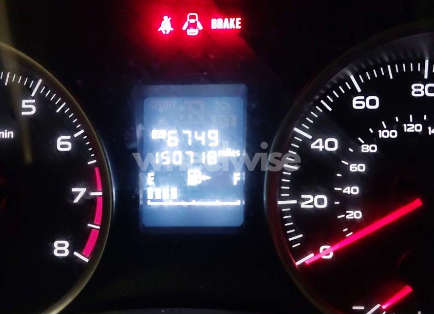 Photo 7 of 2017 Subaru Crosstrek 2.0I PREMIUM (VIN JF2GPABC7HG251576)