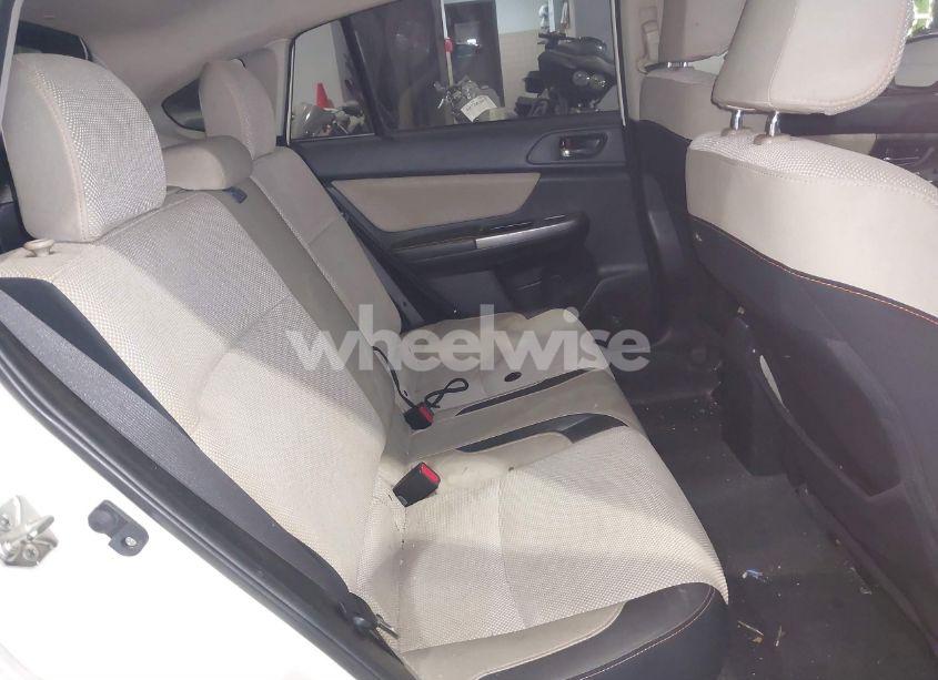 Photo 8 of 2017 Subaru Crosstrek 2.0I PREMIUM (VIN JF2GPABC7HG251576)