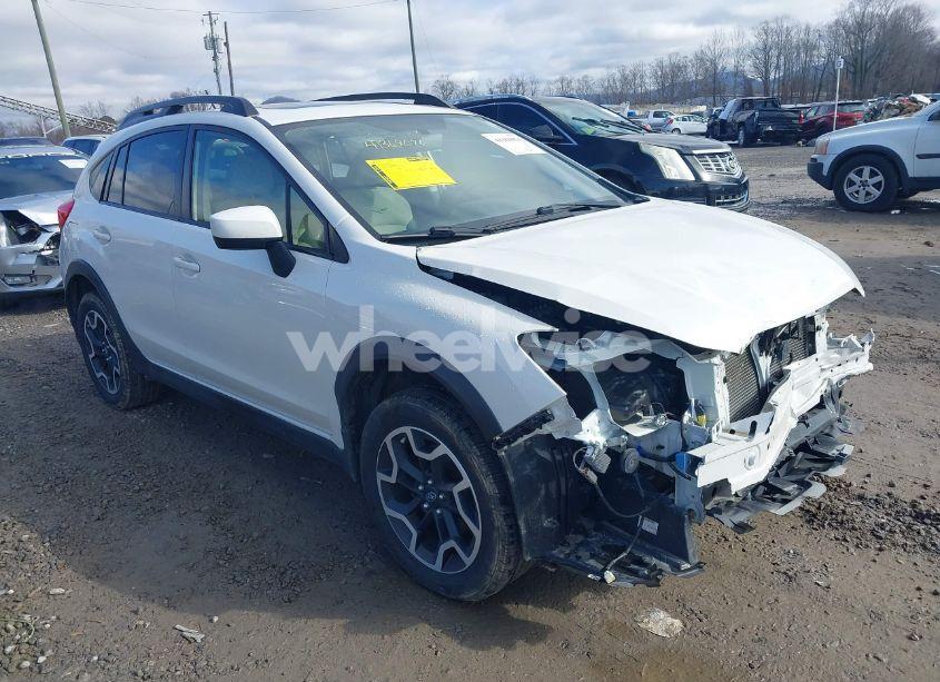 2017 Subaru Crosstrek 2.0I PREMIUM (VIN JF2GPABC7HH240684) main photo