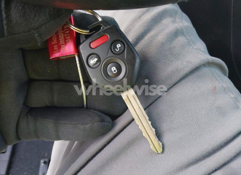 Photo 11 of 2017 Subaru Crosstrek 2.0I PREMIUM (VIN JF2GPABC7HH240684)