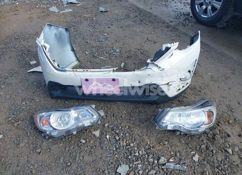 Photo 12 of 2017 Subaru Crosstrek 2.0I PREMIUM (VIN JF2GPABC7HH240684)