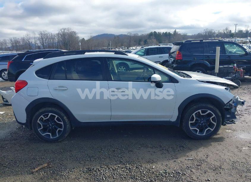 Photo 14 of 2017 Subaru Crosstrek 2.0I PREMIUM (VIN JF2GPABC7HH240684)